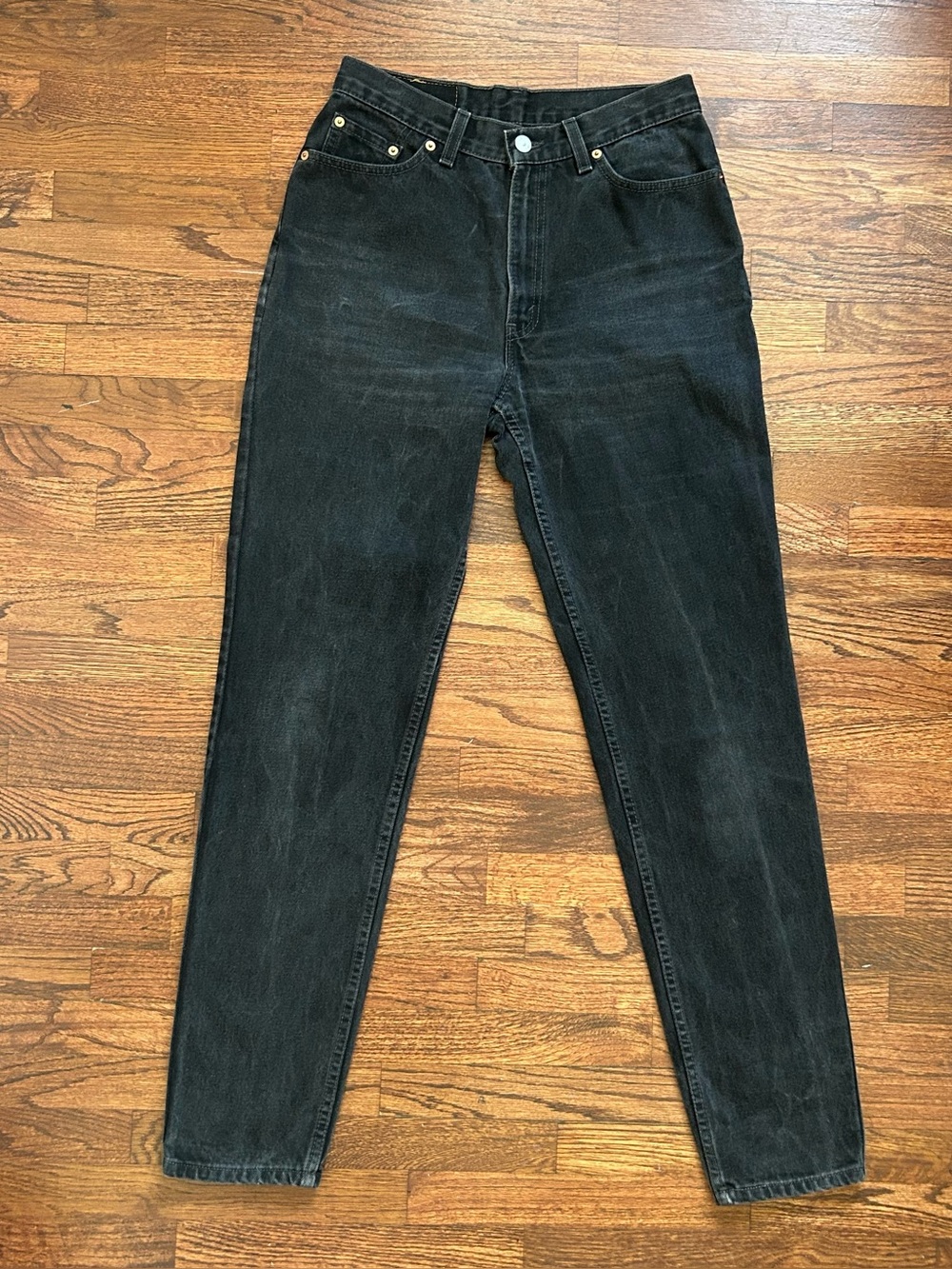 Y2K Levi's 512 Jeans